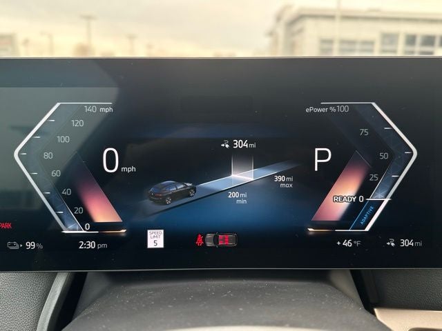 2026 BMW iX xDrive60