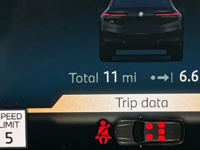 2026 BMW iX xDrive60