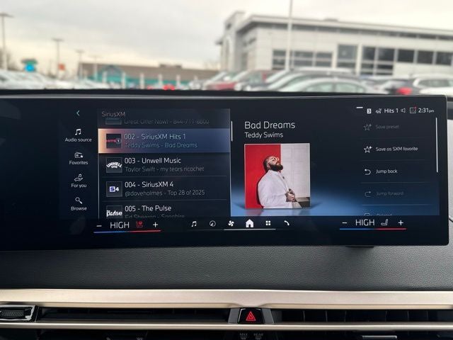 2026 BMW iX xDrive60