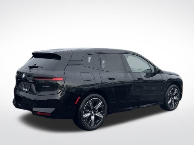 2026 BMW iX xDrive60