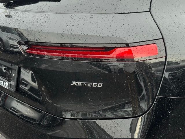 2026 BMW iX xDrive60