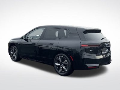 2026 BMW iX xDrive60