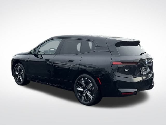 2026 BMW iX xDrive60