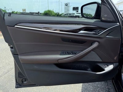 2021 BMW 5 Series 530i xDrive