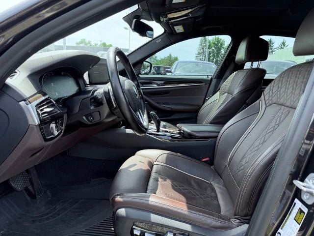 2021 BMW 5 Series 530i xDrive