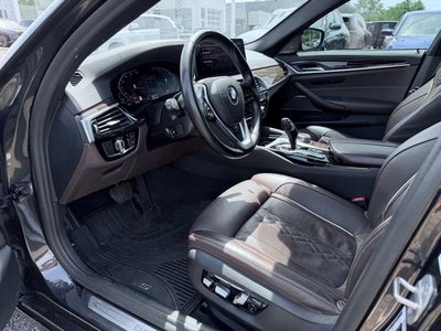 2021 BMW 5 Series 530i xDrive