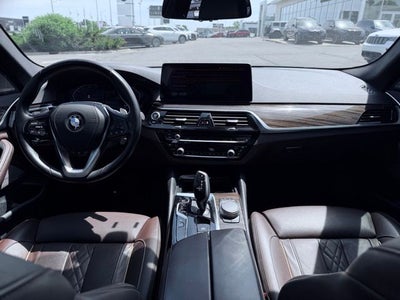 2021 BMW 5 Series 530i xDrive