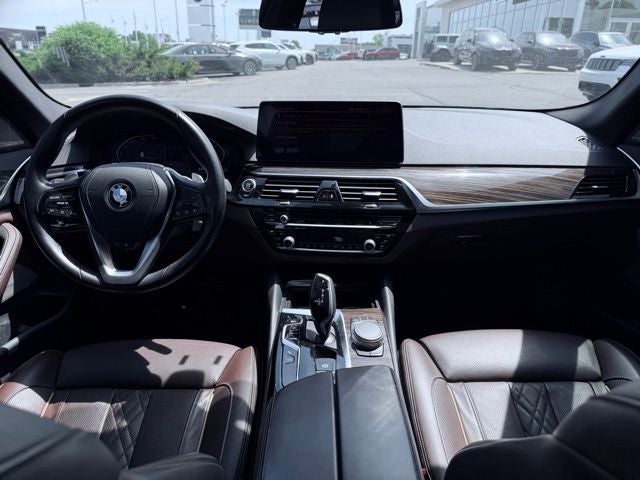 2021 BMW 5 Series 530i xDrive