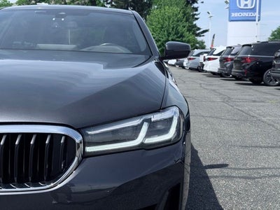 2021 BMW 5 Series 530i xDrive