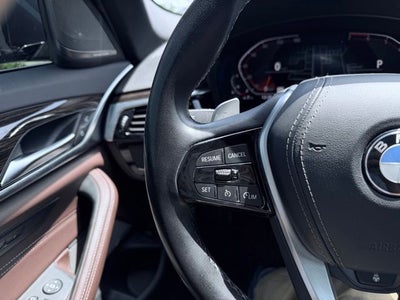 2021 BMW 5 Series 530i xDrive