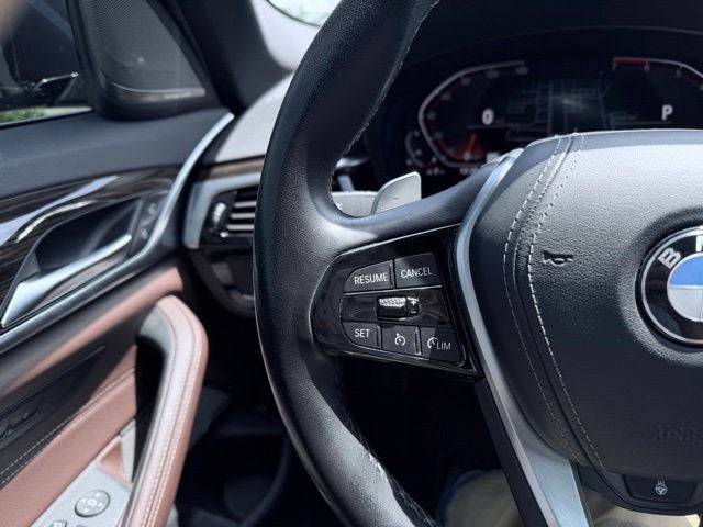 2021 BMW 5 Series 530i xDrive