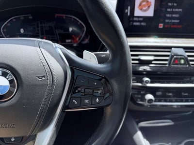 2021 BMW 5 Series 530i xDrive