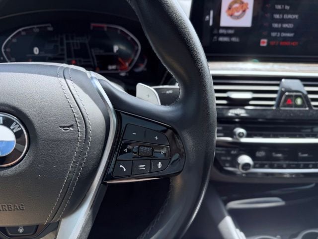 2021 BMW 5 Series 530i xDrive
