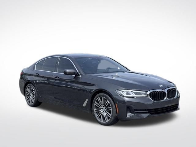 2021 BMW 5 Series 530i xDrive