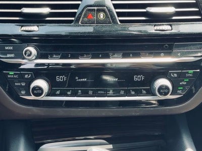 2021 BMW 5 Series 530i xDrive