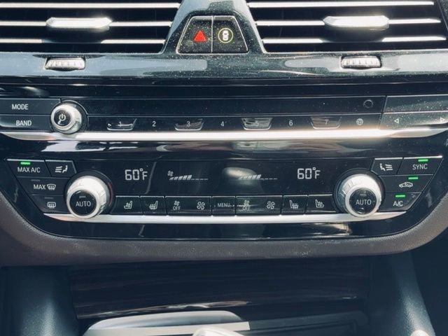 2021 BMW 5 Series 530i xDrive