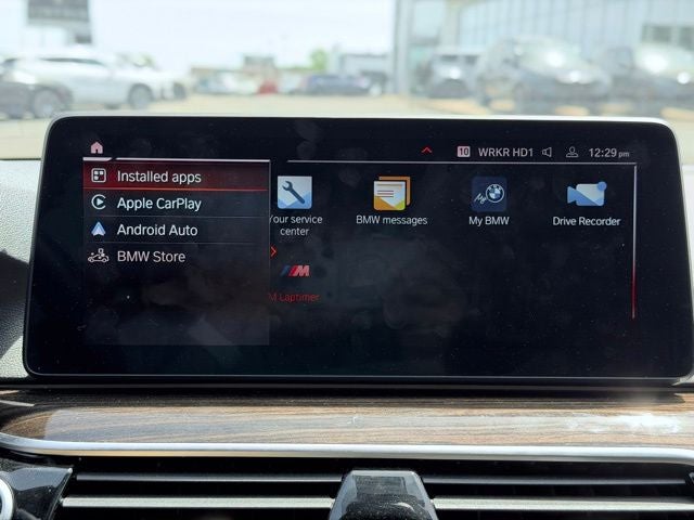 2021 BMW 5 Series 530i xDrive