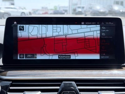 2021 BMW 5 Series 530i xDrive
