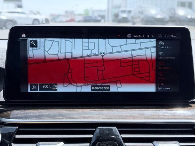 2021 BMW 5 Series 530i xDrive