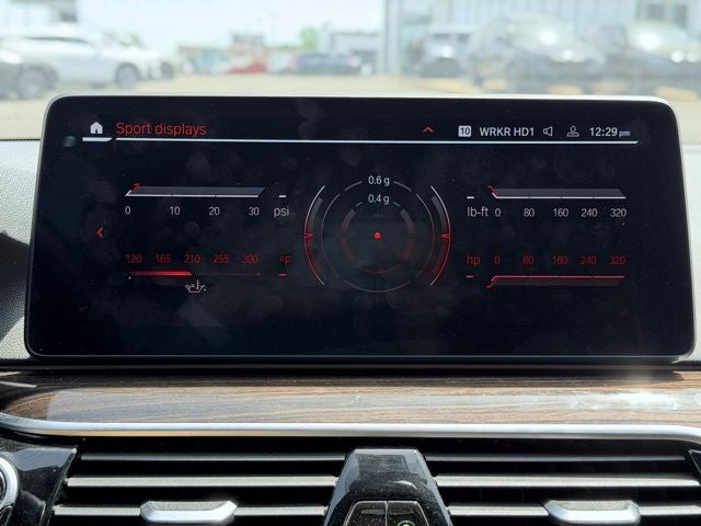 2021 BMW 5 Series 530i xDrive