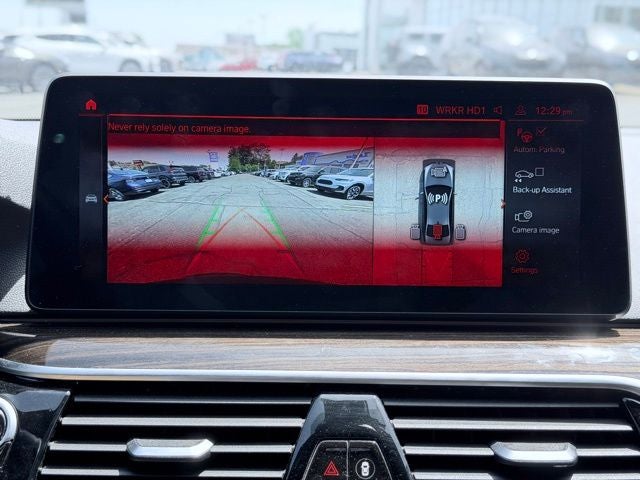 2021 BMW 5 Series 530i xDrive