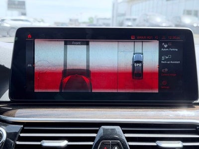 2021 BMW 5 Series 530i xDrive