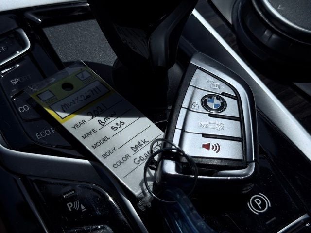 2021 BMW 5 Series 530i xDrive
