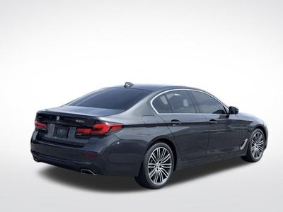 2021 BMW 5 Series 530i xDrive
