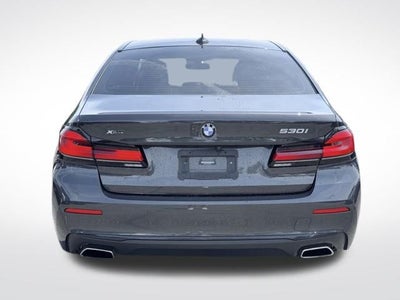 2021 BMW 5 Series 530i xDrive