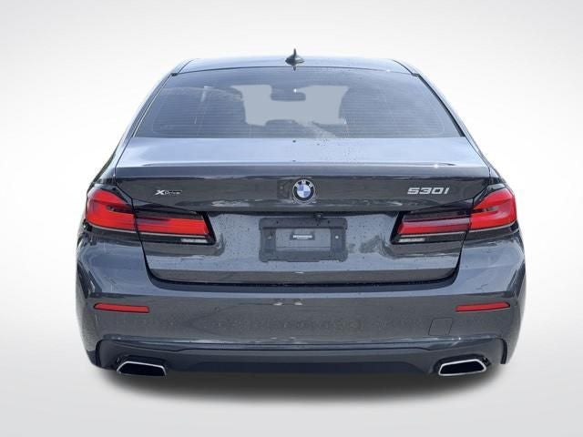2021 BMW 5 Series 530i xDrive