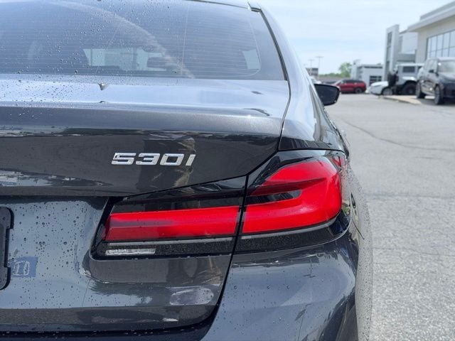 2021 BMW 5 Series 530i xDrive