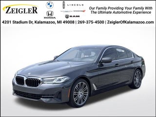 2021 BMW 5 Series 530i xDrive
