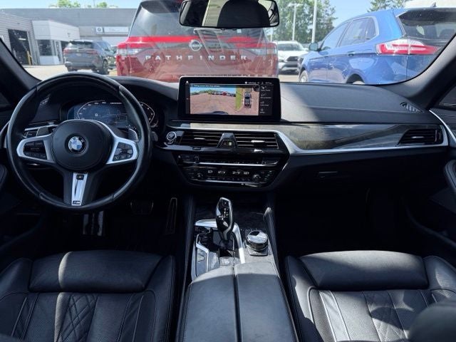 2023 BMW 5 Series i xDrive