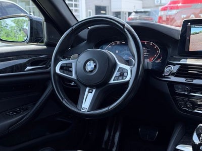 2023 BMW 5 Series i xDrive
