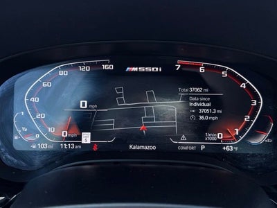 2023 BMW 5 Series i xDrive