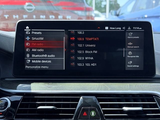 2023 BMW 5 Series i xDrive