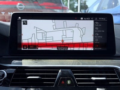 2023 BMW 5 Series i xDrive