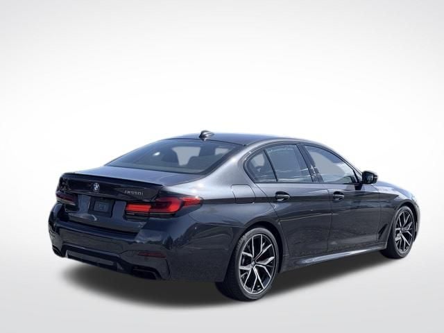 2023 BMW 5 Series i xDrive