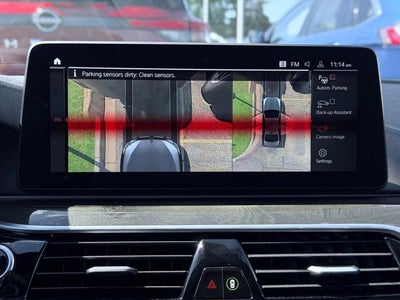 2023 BMW 5 Series i xDrive