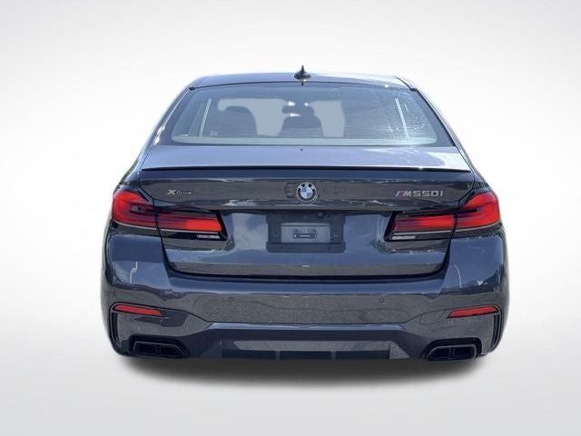2023 BMW 5 Series i xDrive