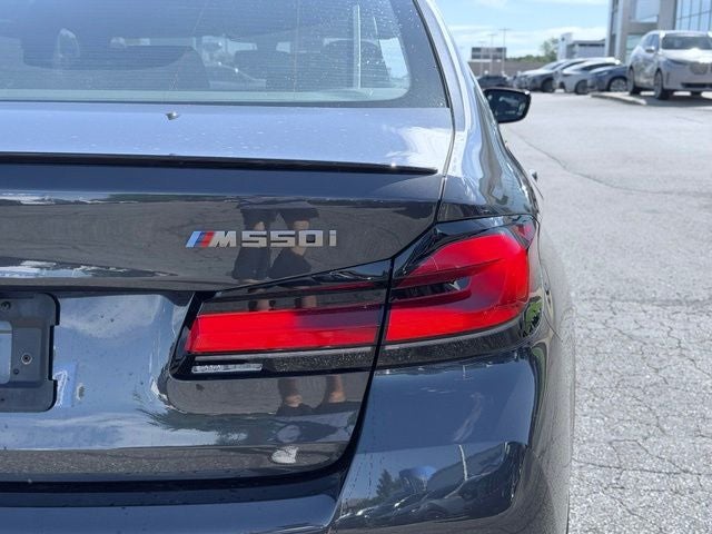 2023 BMW 5 Series i xDrive