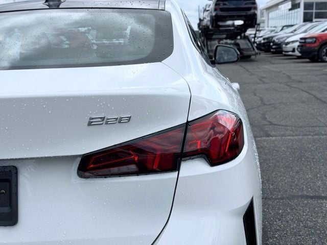 2026 BMW 2 Series 228 Gran Coupe