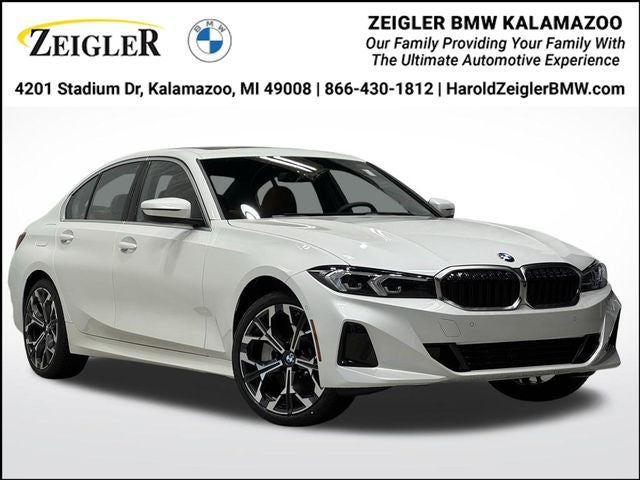 2026 BMW 3 Series 330i xDrive