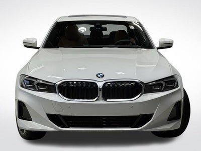 2026 BMW 3 Series 330i xDrive