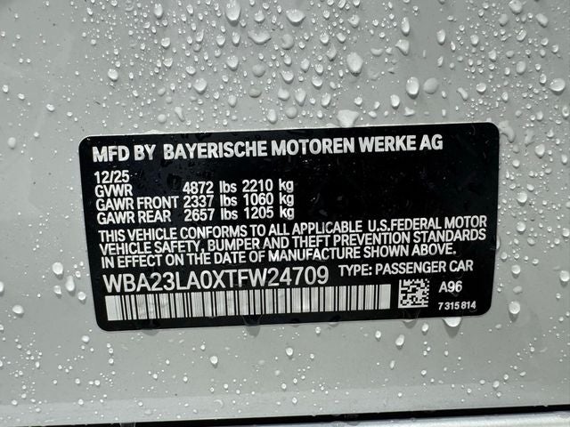 2026 BMW 3 Series 330i xDrive