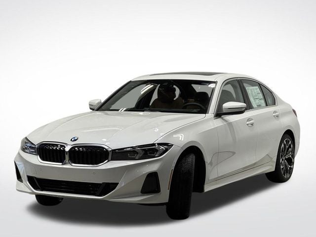 2026 BMW 3 Series 330i xDrive
