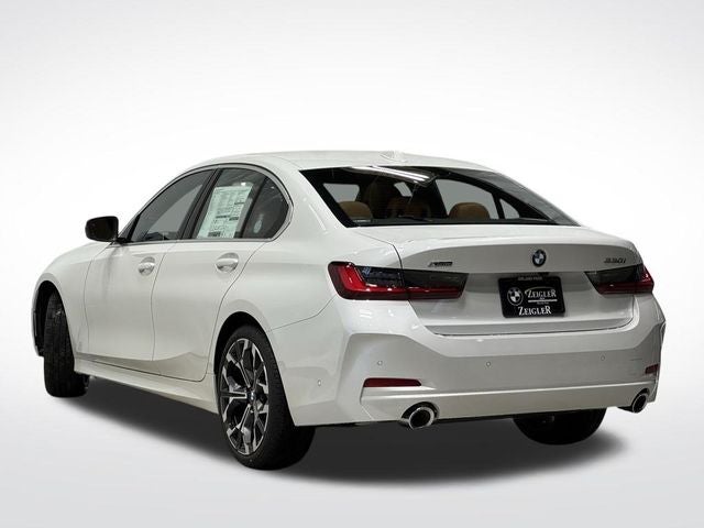 2026 BMW 3 Series 330i xDrive