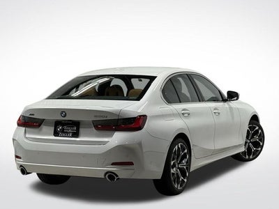 2026 BMW 3 Series 330i xDrive