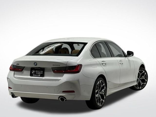 2026 BMW 3 Series 330i xDrive