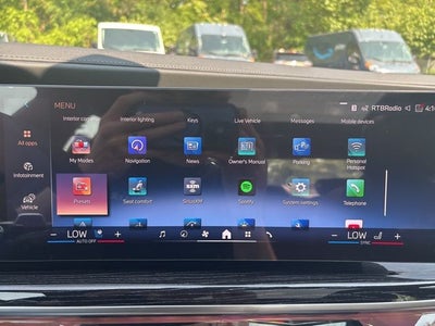 2025 BMW 7 Series xDrive